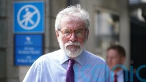Gerry Adams tells defamation trial that BBC programme was &lsquo;hatchet job&rsquo;