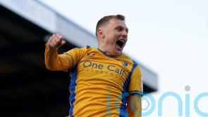 Mansfield end winless run in style as Peterborough are swept aside