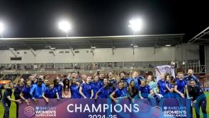 Lucy Bronze nets winner as Chelsea wrap up another Women’s Super League title