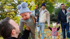 Couple put off by UK’s ‘tricky’ surrogacy process find ‘Colombian fairy godmothers’ to birth their three children