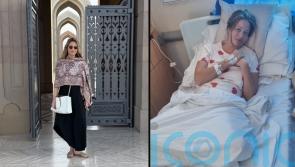 Hairdresser who feared for business because of illness ‘blessed by angels’ as Middle East princess offers lifeline