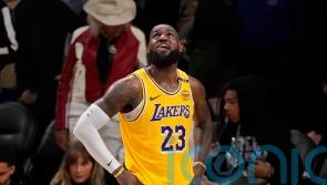 LeBron James undecided on future after NBA play-off loss