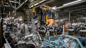 Overseas demand for UK manufacturing exports sinks to five-year low