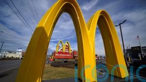 McDonald’s store traffic falls unexpectedly as diners grow uneasy about economy