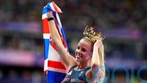 Olympic champion Keely Hodgkinson to race in London Diamond League this summer