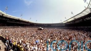 BBC announces documentary and shows for Live Aid 40th anniversary