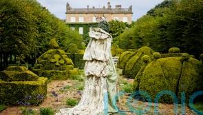 King’s Highgrove gardens inspire luxury wallpaper and fabric collection