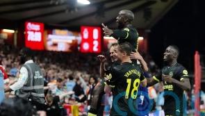 Nottingham Forest beaten at home by Brentford as Champions League hopes dented