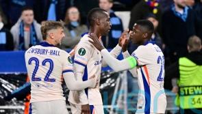 Chelsea cruise to win at Djurgarden to put one foot in Conference League final
