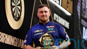 Luke Littler fights back for Premier League victory in Birmingham