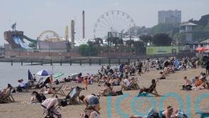 Bank holiday weekend to bring cooler weather after hottest day of the year