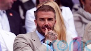 A completely normal lad – football stars reflect on David Beckham as he turns 50