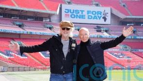Bob Geldof says another Live Aid event is ‘unlikely’ because of social media