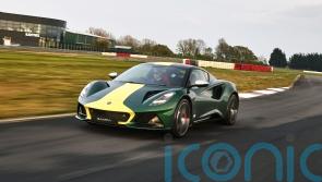 Lotus celebrates Jim Clark with special-edition Emira