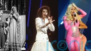 10 of the best Eurovision looks throughout the years