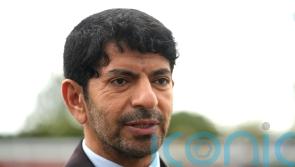 Saeed Bin Suroor mounting double Classic challenge
