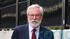 Gerry Adams tells trial he does not remember how many died on Bloody Friday