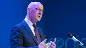 Swinney: Scotland must be alive to the threat of Farage after English elections