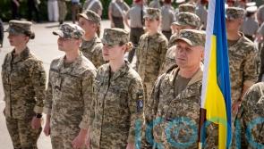 Ukrainian troops to join London procession to celebrate VE Day anniversary
