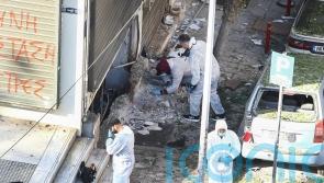 Woman dies in Greek city after bomb explodes in her hands
