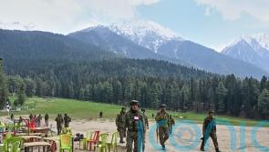 Pakistan test-fires ballistic missile amid tensions with India over Kashmir