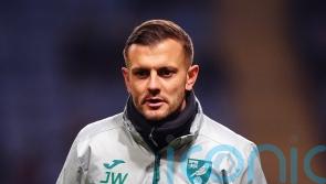 Jack Wilshere gets one over ex-teammate Aaron Ramsey as Norwich beat Cardiff