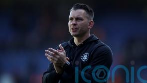 Luton endure successive relegations following West Brom thumping