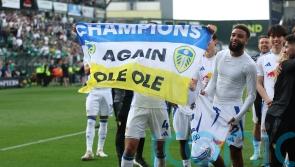 Late Manor Solomon winner earns Leeds the Championship title at Plymouth
