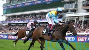 Rumstar in Royal Ascot picture with Palace House win