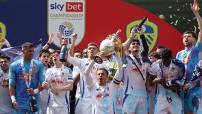 Leeds edge Burnley to Championship title on goal difference after thrilling day