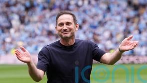 Frank Lampard delighted as Coventry seal play-off place by beating Middlesbrough