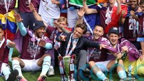 Scott Parker won’t let title regret overshadow 100-point Burnley season