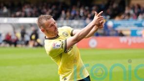 Charlton head into play-offs full of cheer thanks to Matty Godden