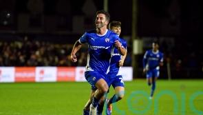 Will Grigg fires Chesterfield into League Two play-offs with Accrington winner