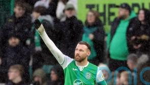 Hibernian improve their hopes of finishing third with defeat of Dundee United