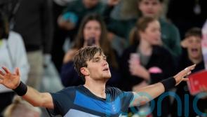 Jack Draper looks to continue rise with first clay-court title in Madrid Open