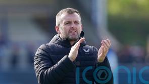 Nathan Jones looks forward to play-offs with confidence after final-day success