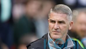 Ryan Lowe blasts ‘unacceptable’ first half as Wigan snatch draw at Northampton