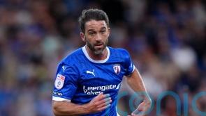 Will Grigg says celebrations on hold after Chesterfield snatch play-off spot