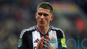 Newcastle boss Eddie Howe relishing return of injury-hit defender Sven Botman