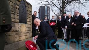 We owe ‘debt of gratitude’ to those who served in Second World War, says Swinney