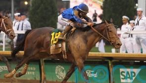 Sovereignty steals the show in Kentucky Derby