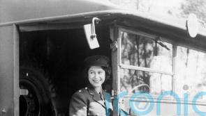 Late Queen danced secretly among VE Day crowds on ‘most memorable night’