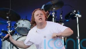 Lewis Capaldi performs first gig in two years for mental health charity