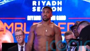 Anthony Joshua’s ring return delayed by elbow surgery