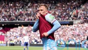 Jarrod Bowen salvages point for West Ham against much-changed Tottenham