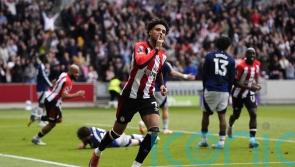 Kevin Schade’s double proves decisive as Brentford see off Manchester United