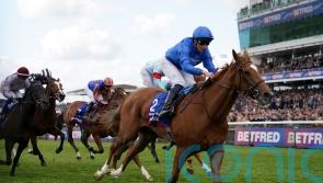 Desert Flower seals Classic double for Godolphin team