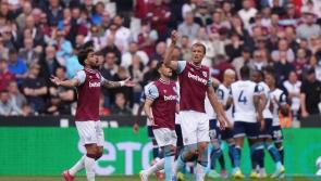 Graham Potter says Lucas Paqueta tears down to frustration at West Ham display