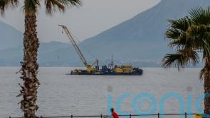 Experts start complex recovery of Mike Lynch superyacht that sank off Italy